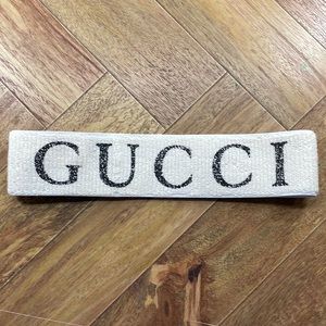 Gucci headband